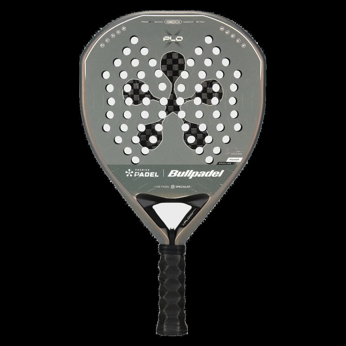 Bullpadel Xplo PP26