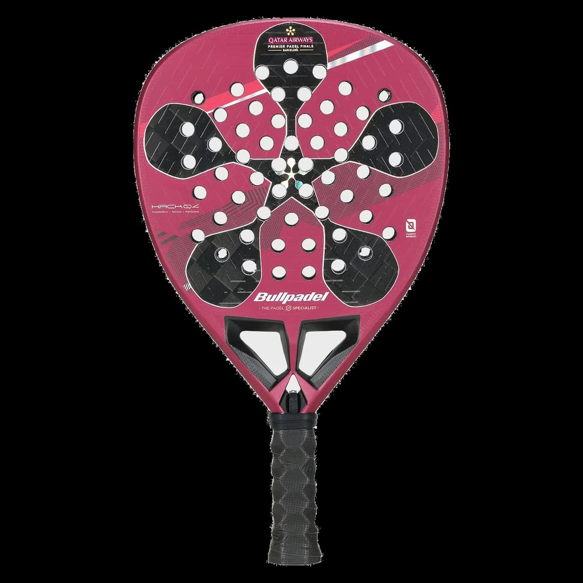 Bullpadel Hack 04 TF 25