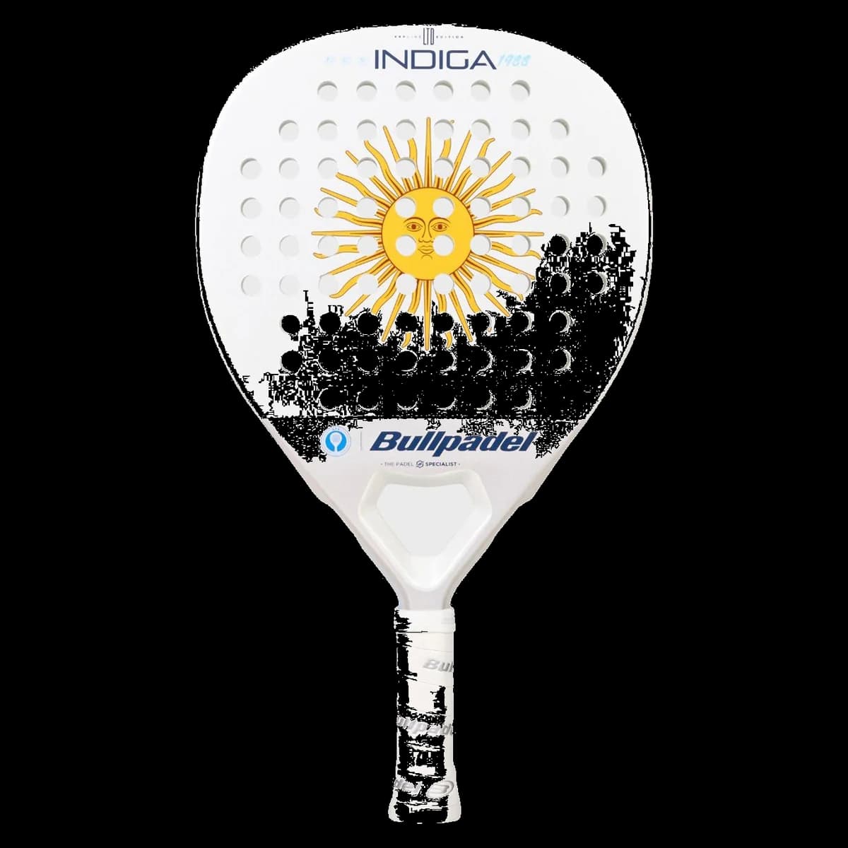 Bullpadel Indiga 1988