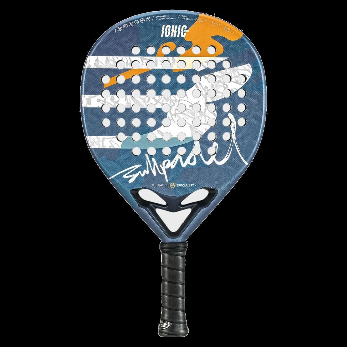 Bullpadel Ionic Control 25