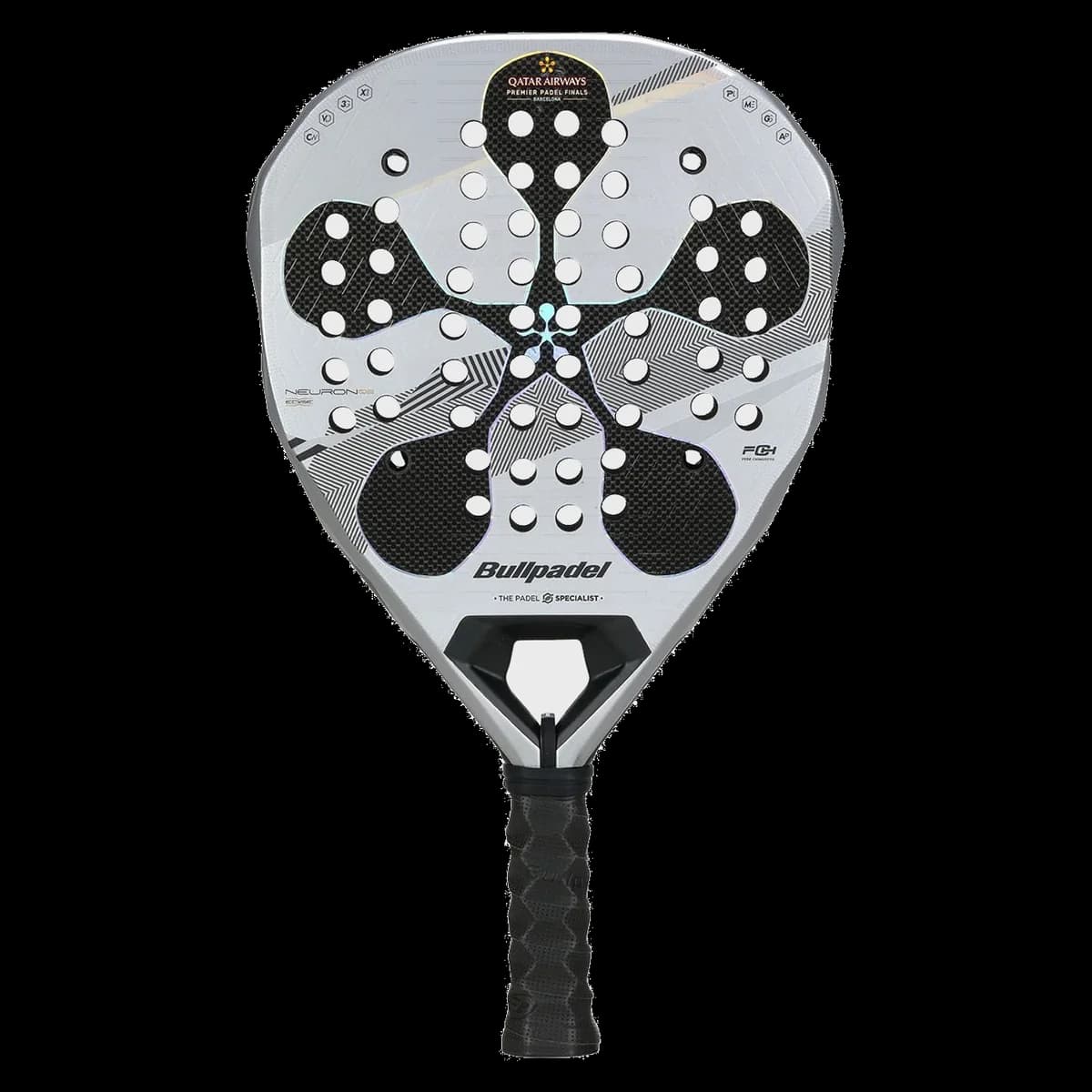 Bullpadel Neuron 02 Edge TF 25