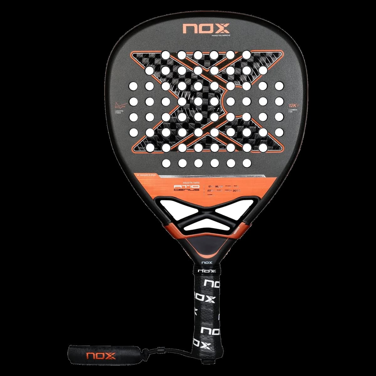 Nox AT10 Luxury GENIUS ATTACK 12K 2025