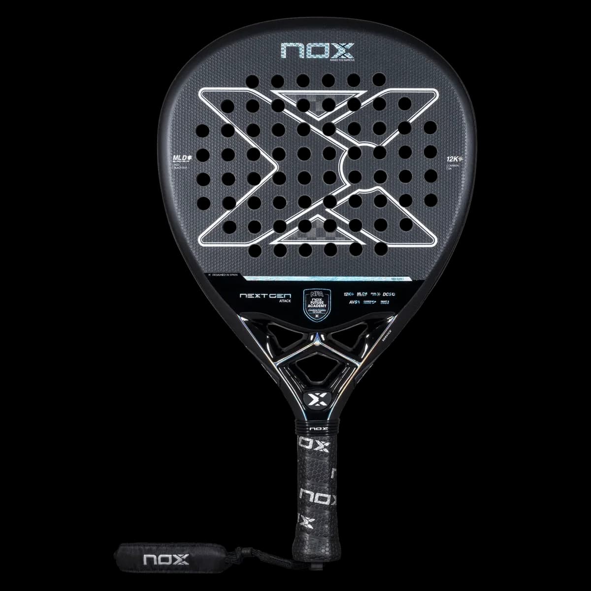 Nox NextGen Pro Attack 12K NFA Series