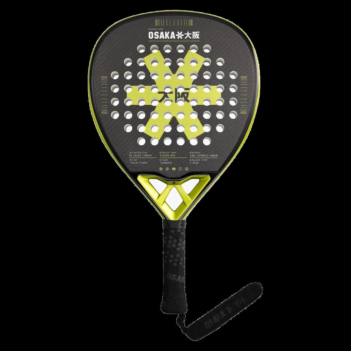 Osaka Vision Pro - Power
